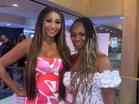 Interviewing Cynthia Bailey