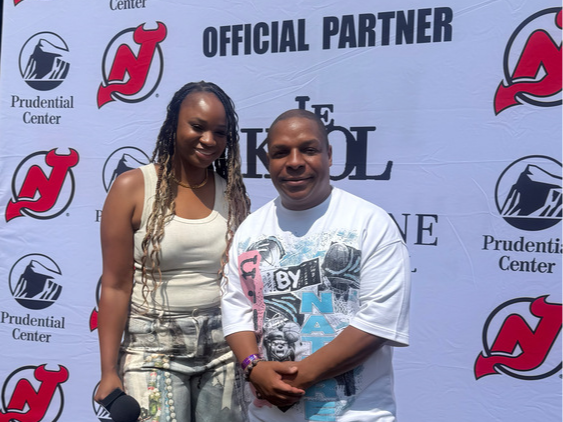 Interviewing Naughty by Nature Vin Rock