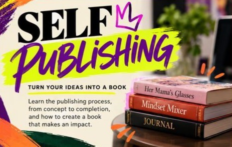 SELF-PUBLISHING
