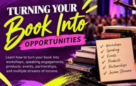 BOOK INTO OPPORTUNITIES